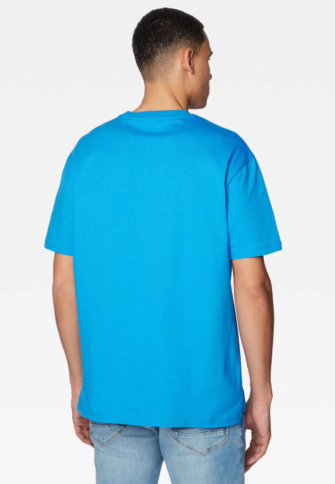 Mavi Rundhalsshirt "POCKET TEE", Basic Tee günstig online kaufen