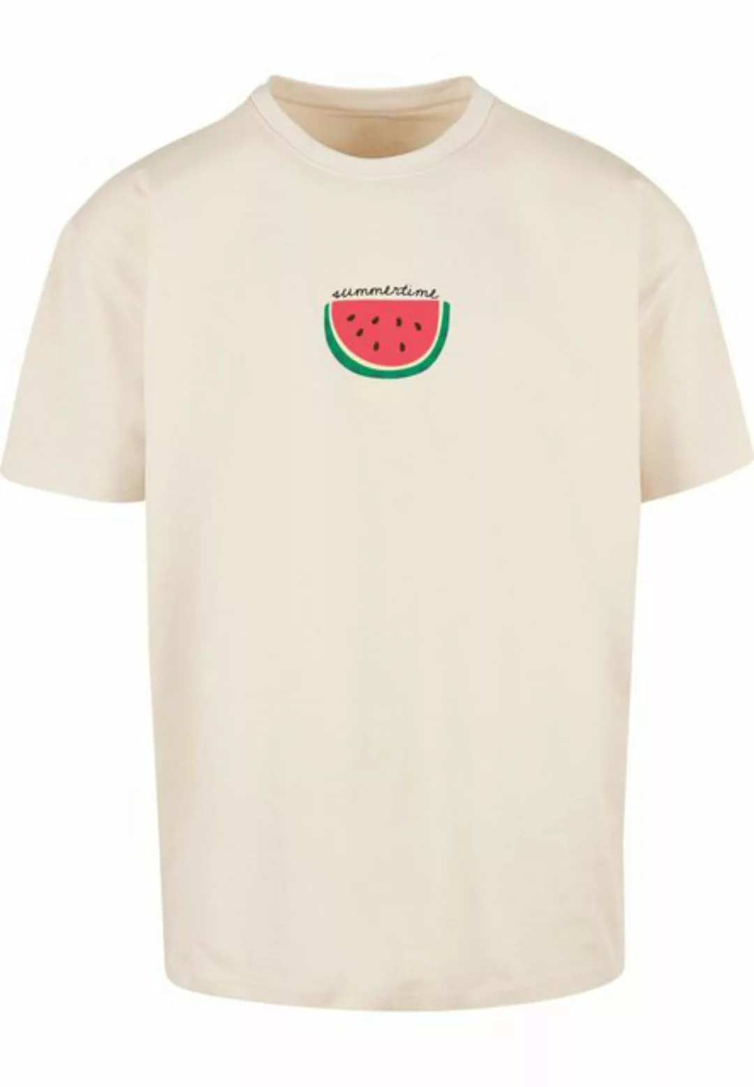 Merchcode T-Shirt Merchcode Summertime Tee (1-tlg) günstig online kaufen