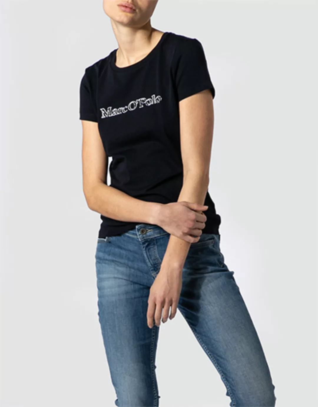 Marc O'Polo Damen T-Shirt B01 2293 51083/881 günstig online kaufen