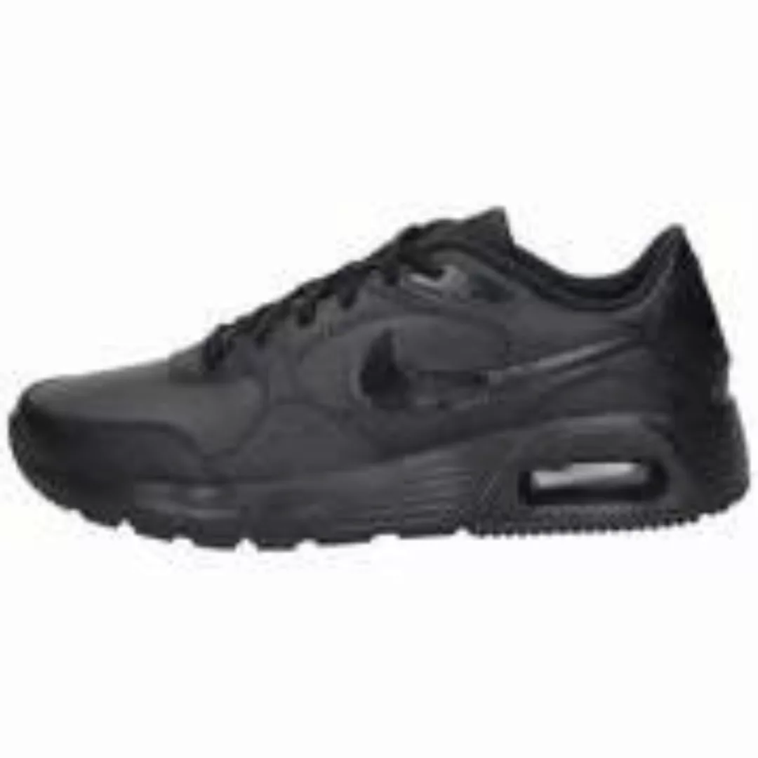 Nike Air Max SC Leather Sneaker Herren schwarz|schwarz|schwarz|schwarz|schw günstig online kaufen