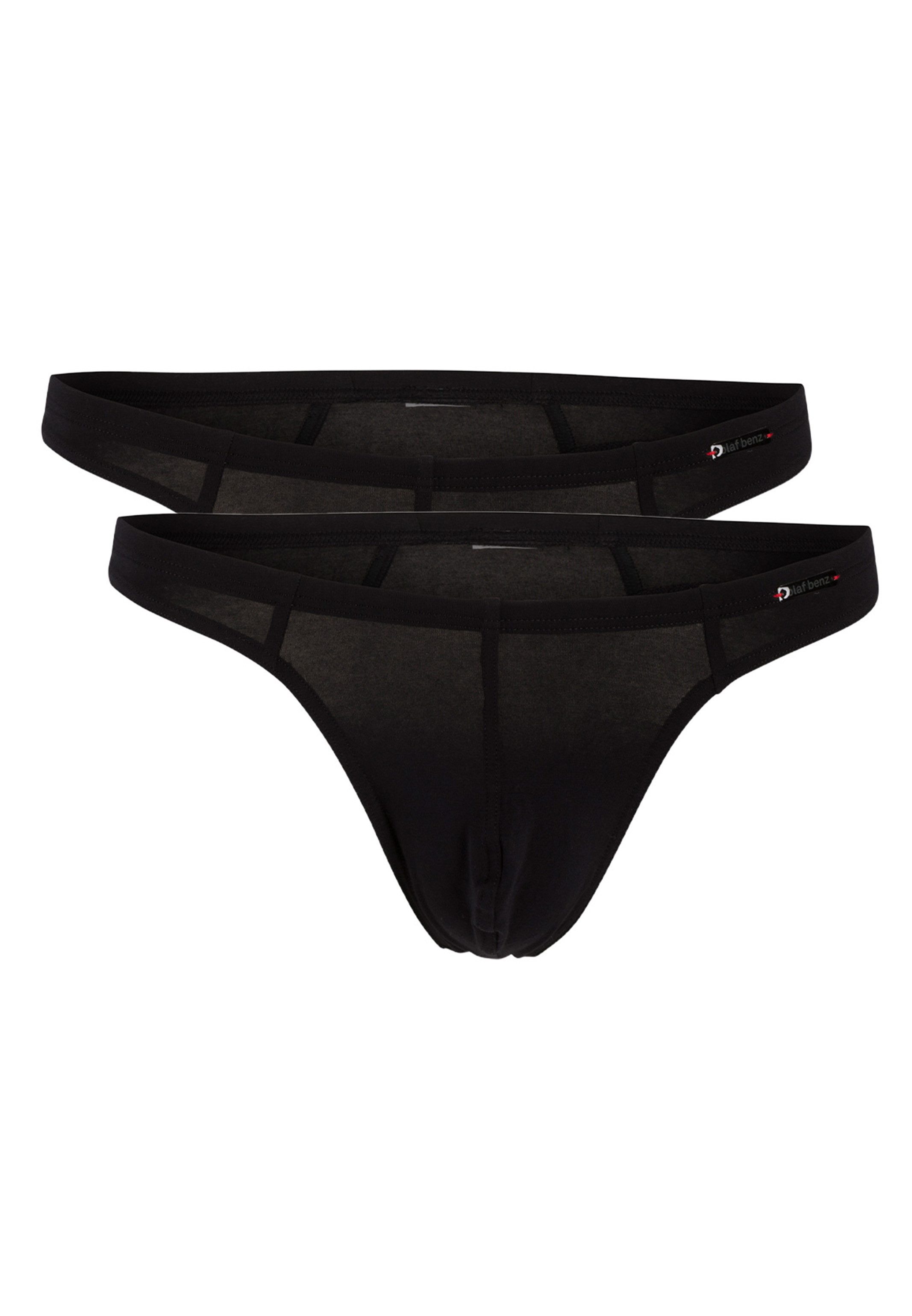 Olaf Benz String 2er Pack RED1601 günstig online kaufen