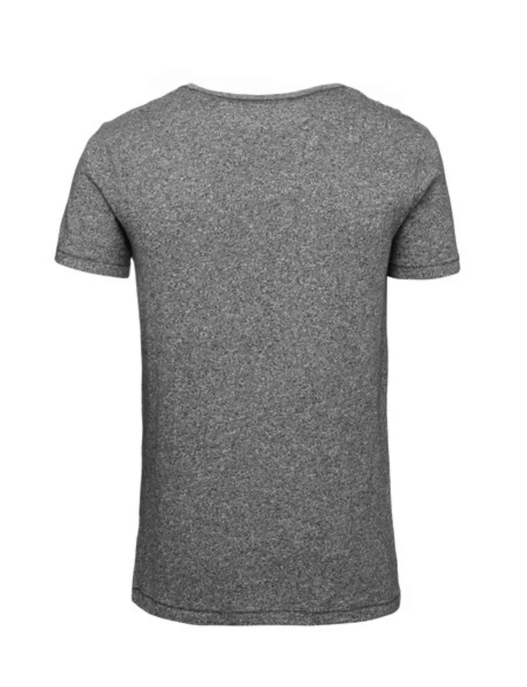 Bio Herren T-shirt "Lazy" Aus Slub-garn günstig online kaufen