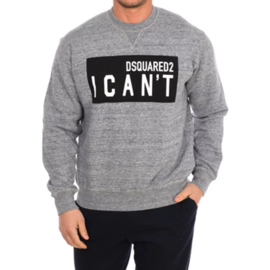 Dsquared  Sweatshirt S74GU0529-S25463-860M günstig online kaufen