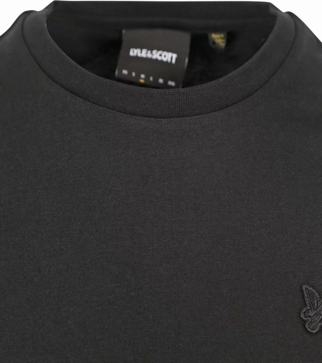 Lyle und Scott T-Shirt Schwarz - Größe M günstig online kaufen