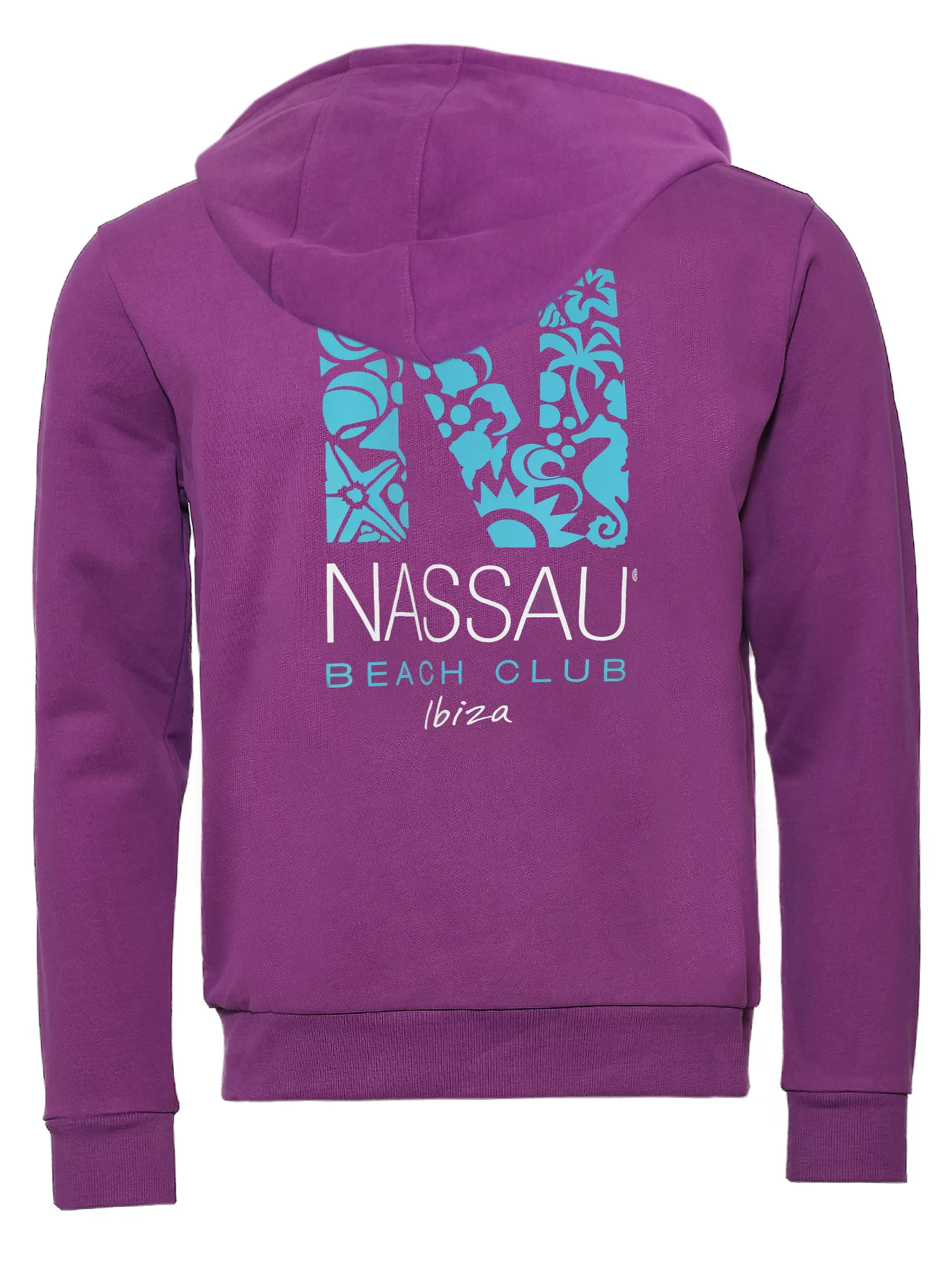 NASSAU BEACH Kapuzenpullover "NB231047" günstig online kaufen