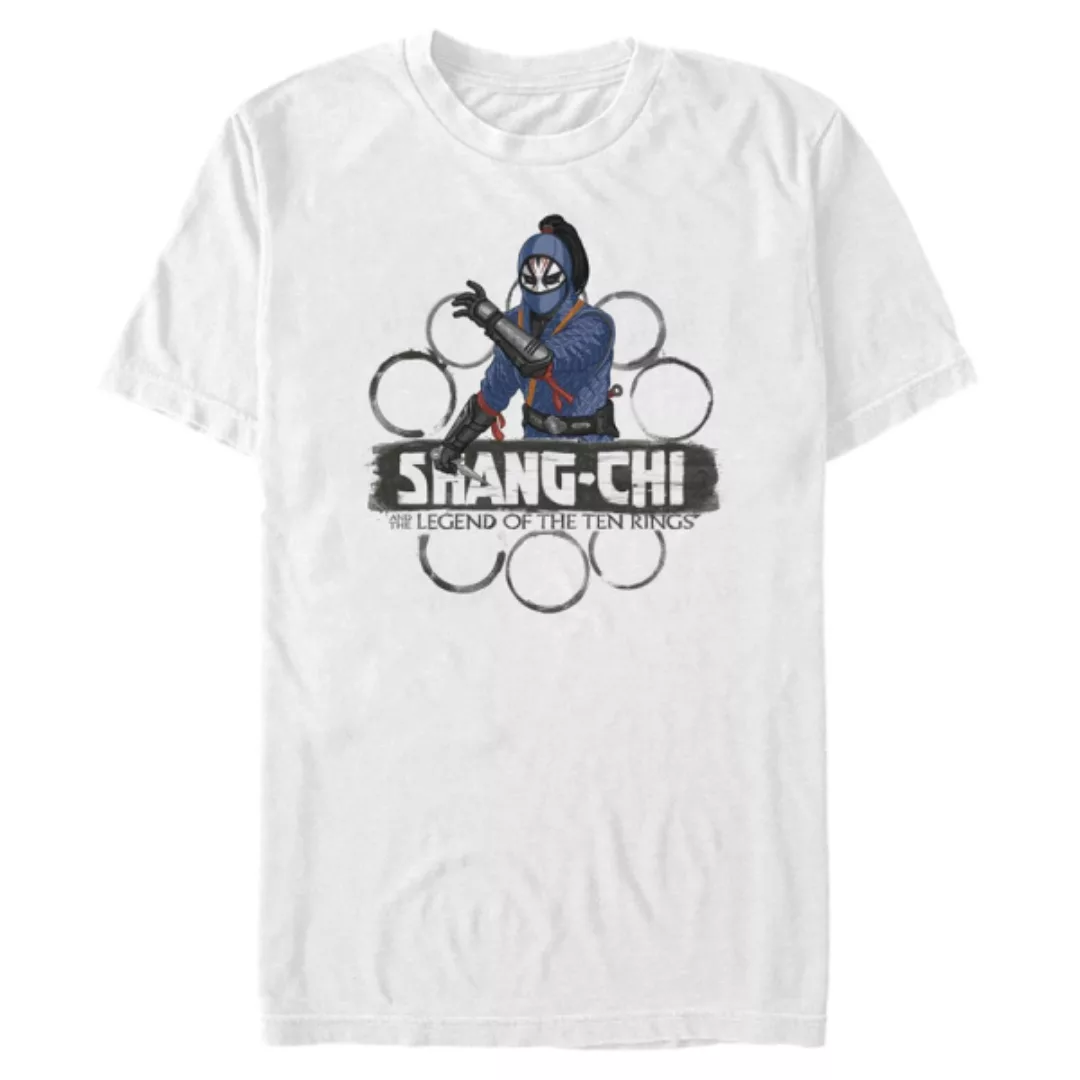 Marvel - Shang-Chi - Shang-Chi Rings Of A Dealer - Männer T-Shirt günstig online kaufen