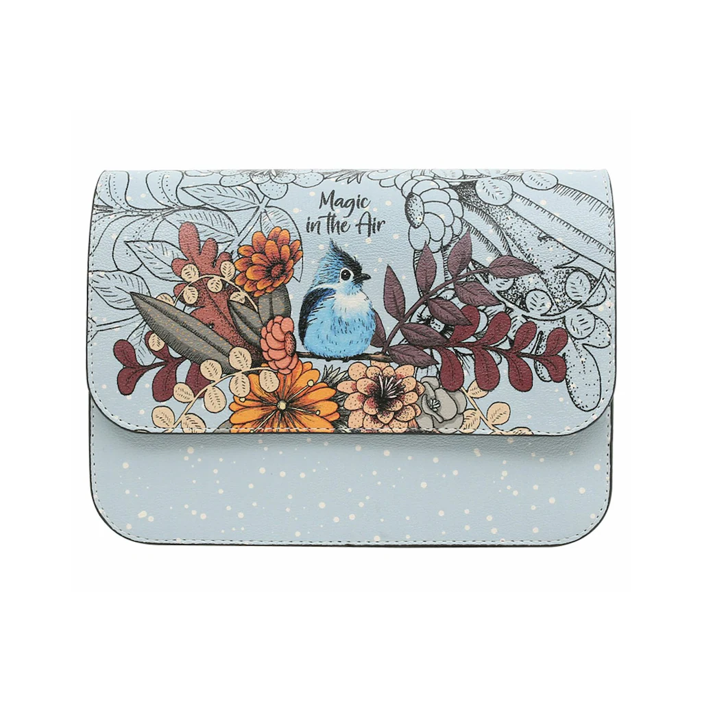 DOGO Handtasche "Y-Generation Abendtasche Magic In The Air Damen Umhängetas günstig online kaufen