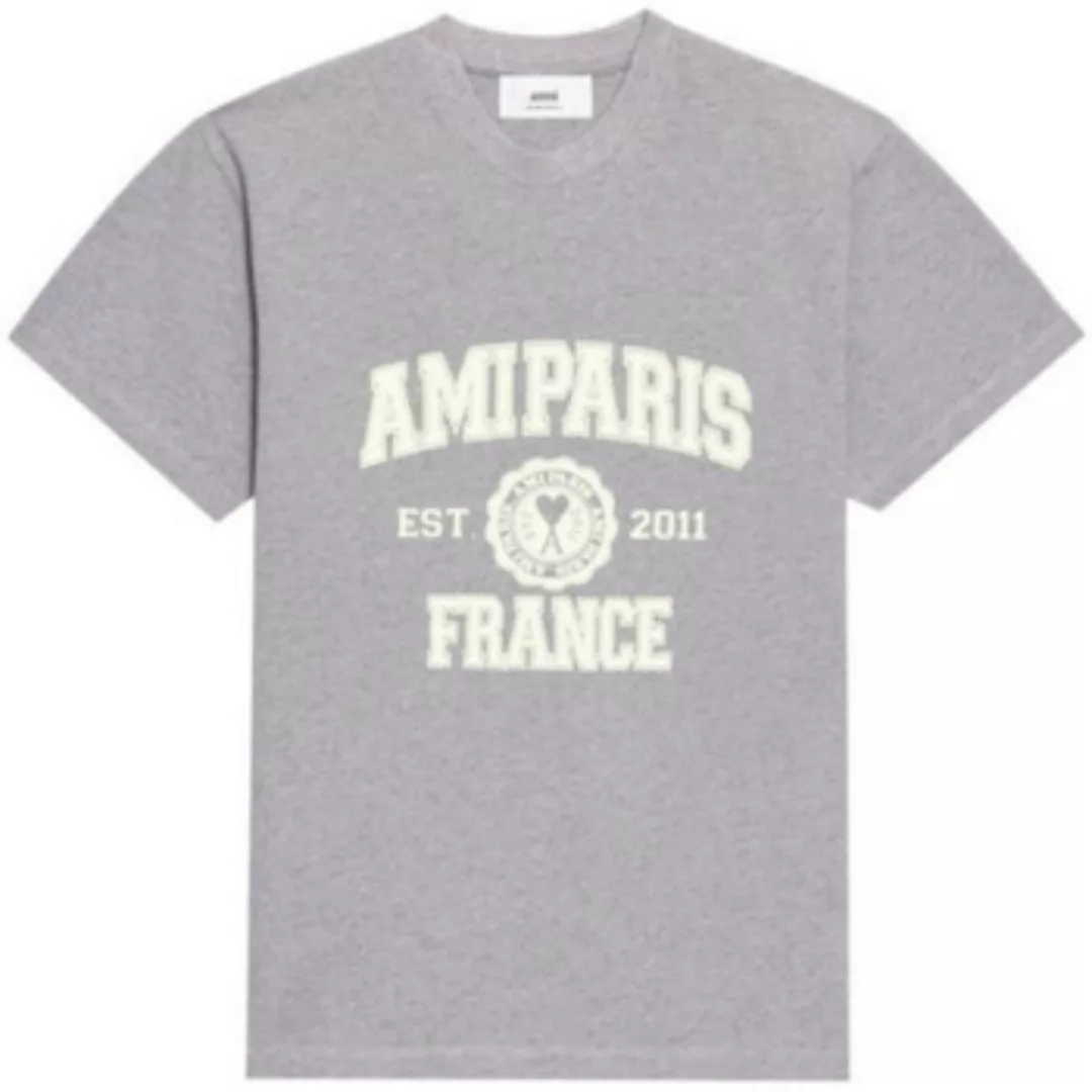 Ami Paris  T-Shirts & Poloshirts T-Shirt günstig online kaufen