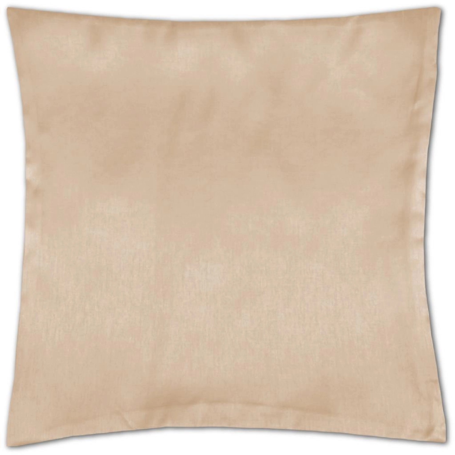 Bestlivings Kissenhüllen 50 x 50 cm Alessia Beige Ohne Füllung günstig online kaufen