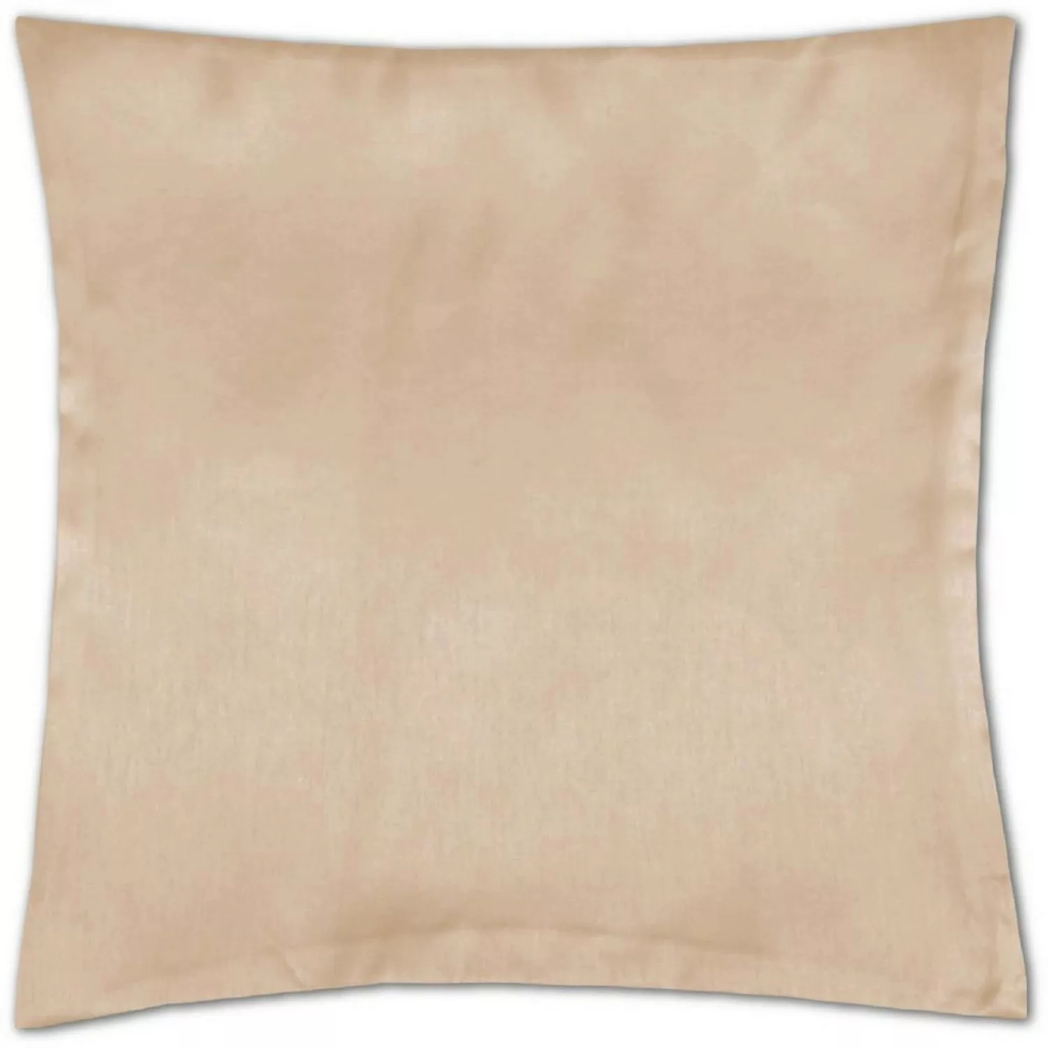 Bestlivings Kissenhüllen 50 x 50 cm Alessia Beige Ohne Füllung günstig online kaufen