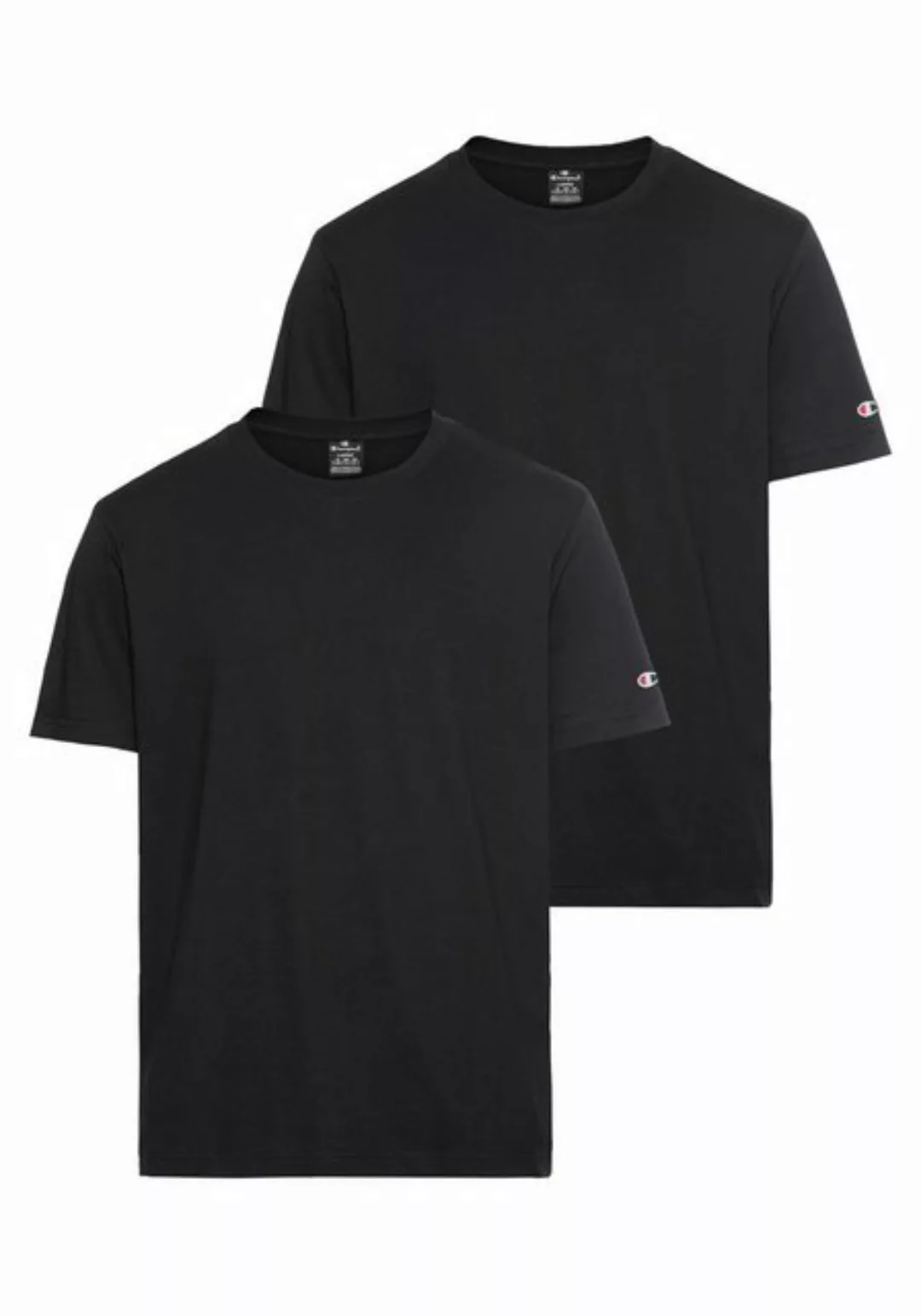 Champion T-Shirt (Packung, 2-tlg) günstig online kaufen