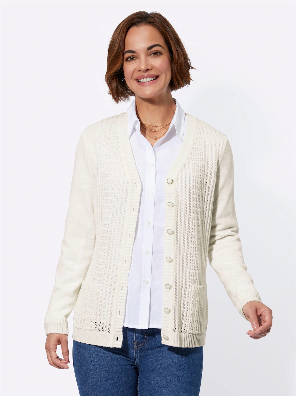 Classic Basics Cardigan günstig online kaufen