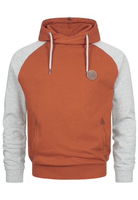 Indicode Kapuzenpullover INRowland günstig online kaufen