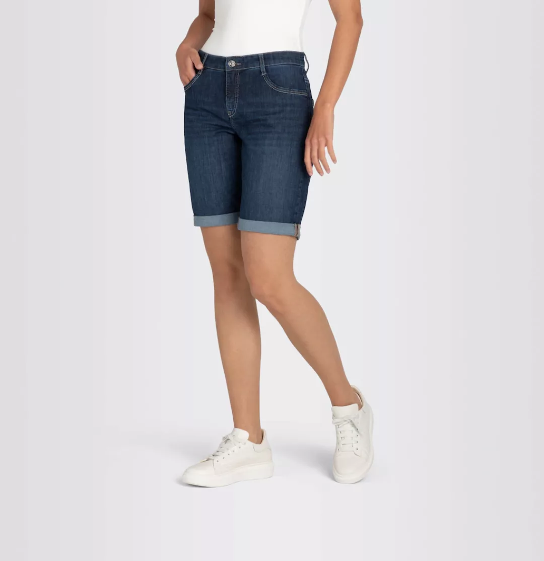 MAC Bermudas "SHORTY summer clean", aus sehr leichter, sommerlicher Qualitä günstig online kaufen