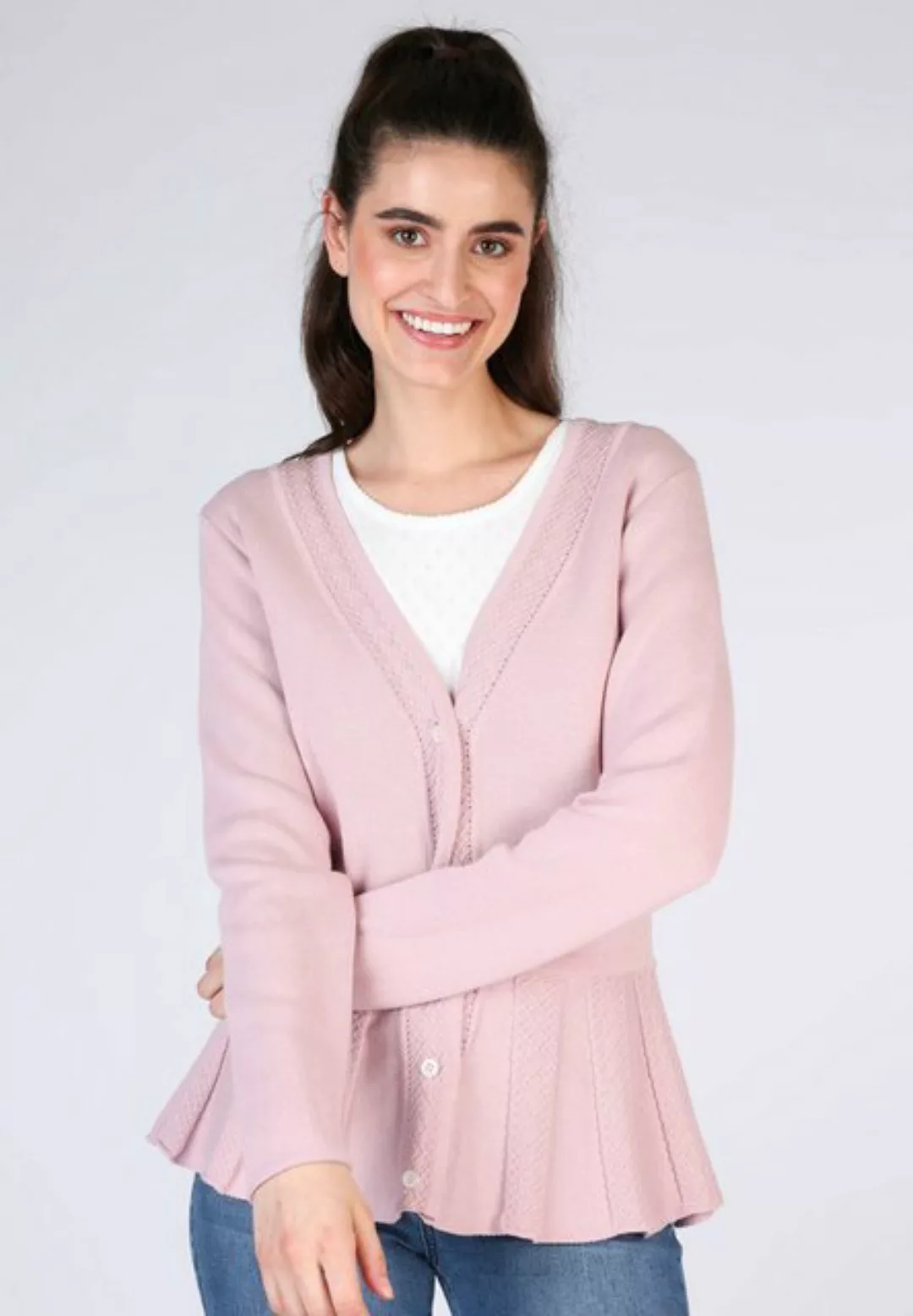 Sorgenfri Sylt Strickjacke Amicia günstig online kaufen