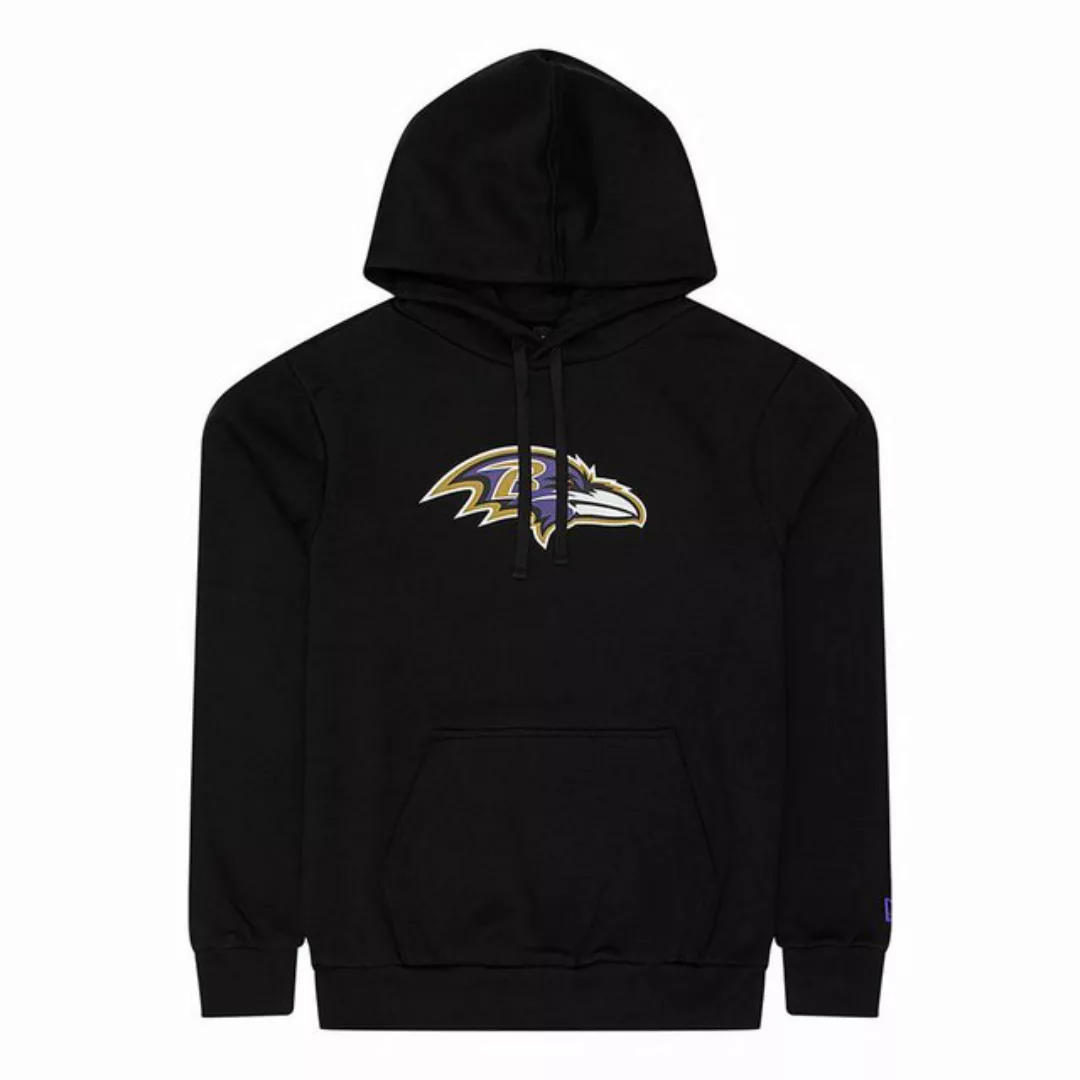 New Era Kapuzenpullover Baltimore Ravens Logo günstig online kaufen