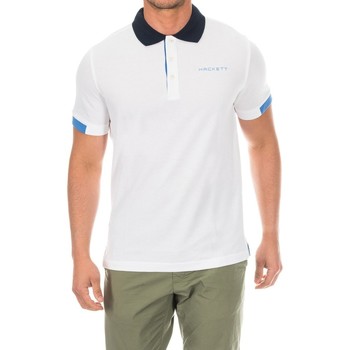 Hackett  Poloshirt HMX1006F-WHITE günstig online kaufen