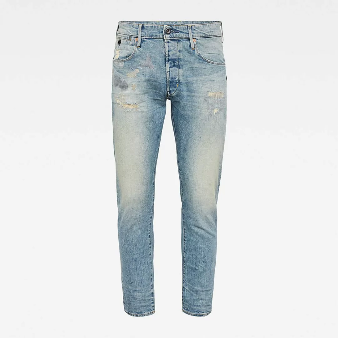 G-star Loic Relaxed Tapered Jeans 30 Vintage Carolina Blue Restored günstig online kaufen