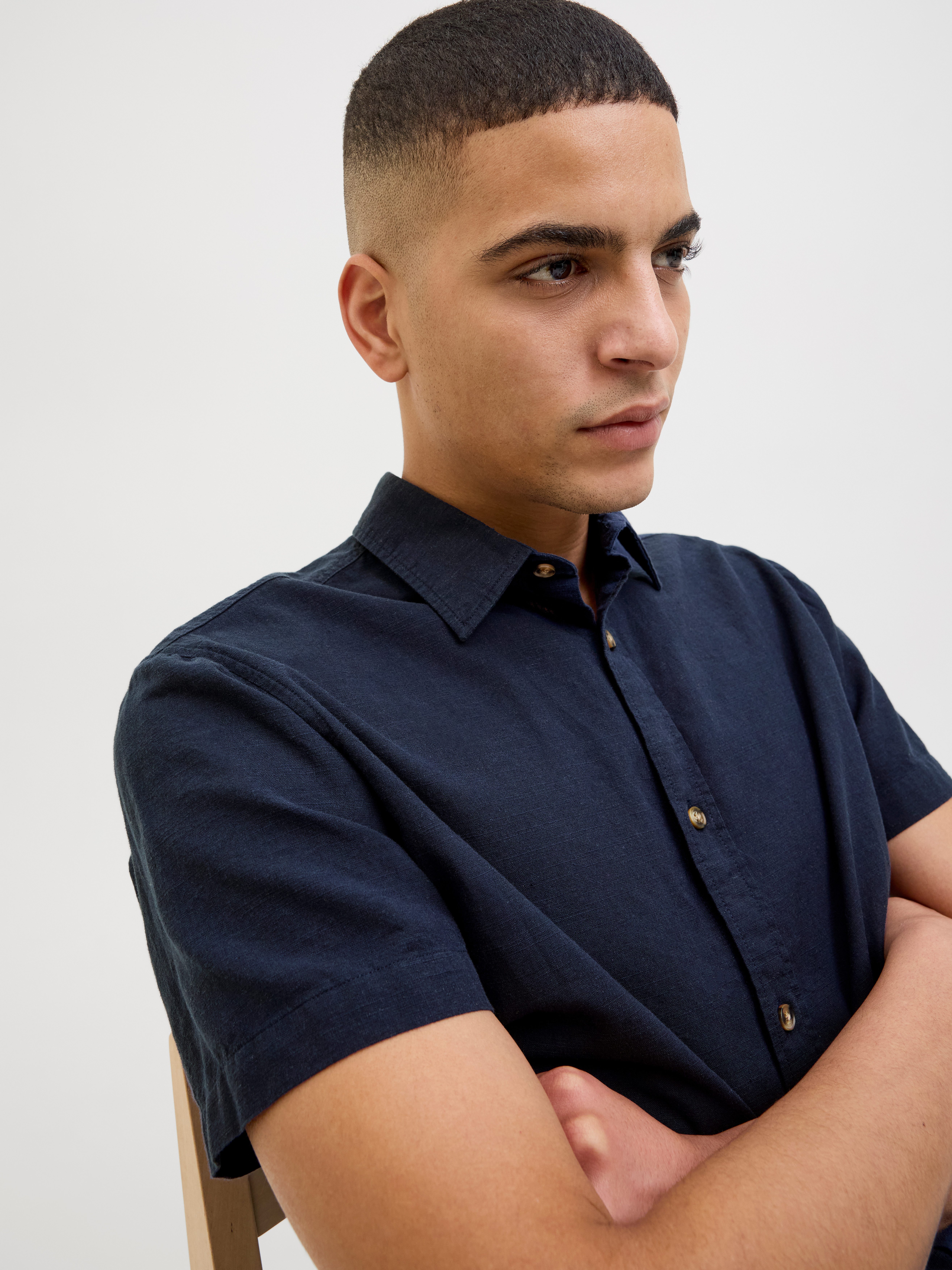 Jack & Jones Kurzarmhemd JJESUMMER SHIRT günstig online kaufen