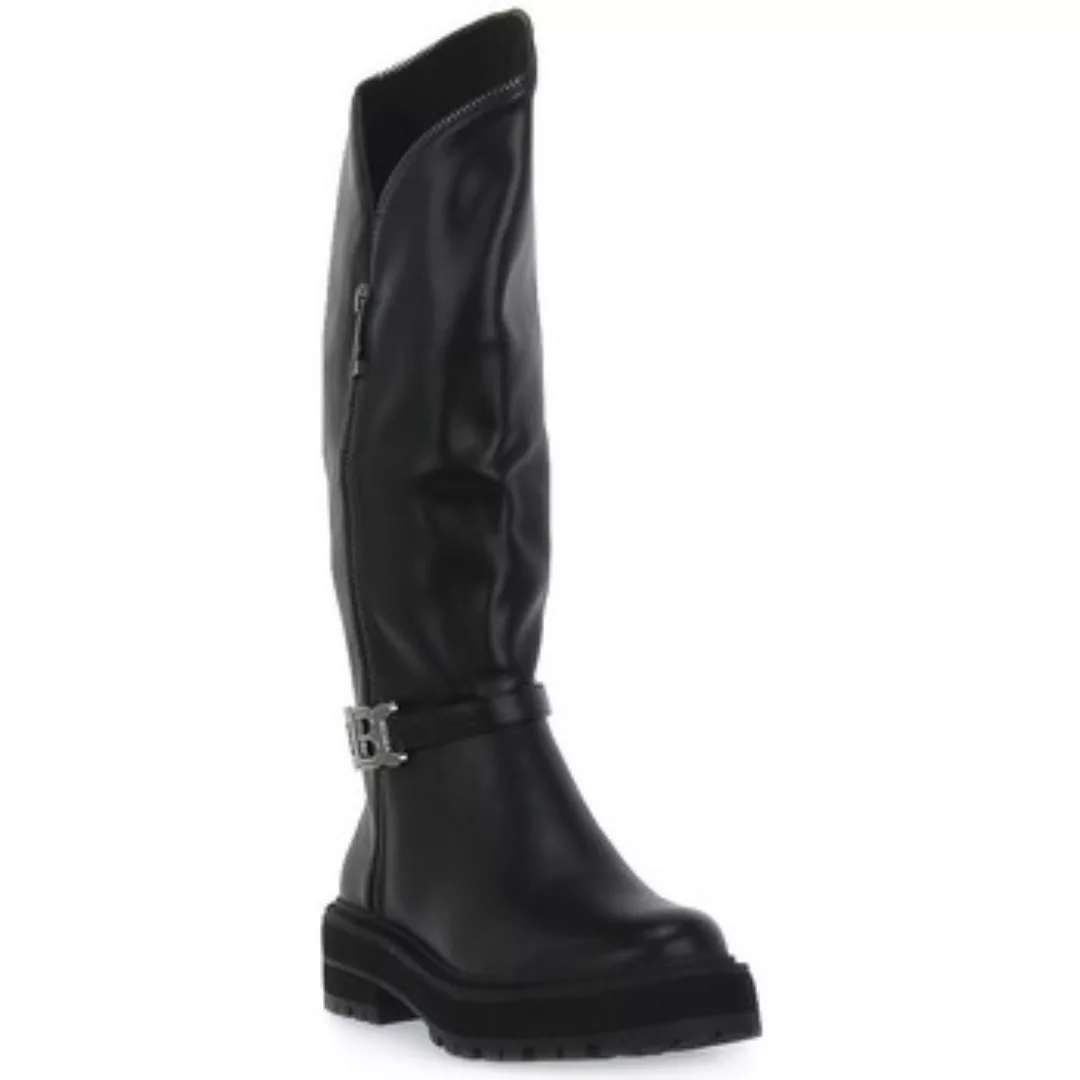 Laura Biagiotti  Damenstiefel CALF BLACK günstig online kaufen