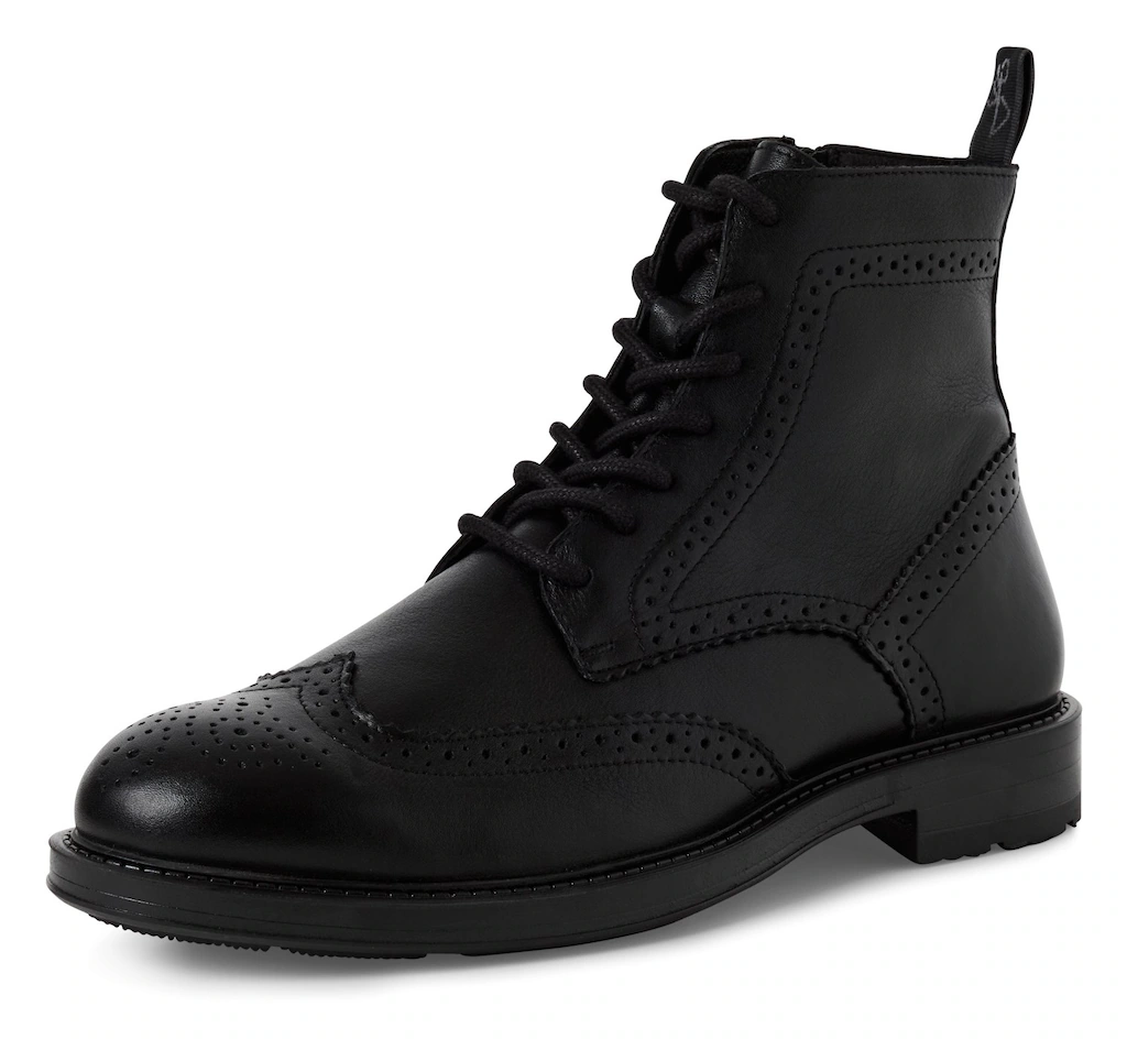 MARCO TOZZI by GMK Schnürboots, Schnürstiefelette, Businessschuh mit elegan günstig online kaufen