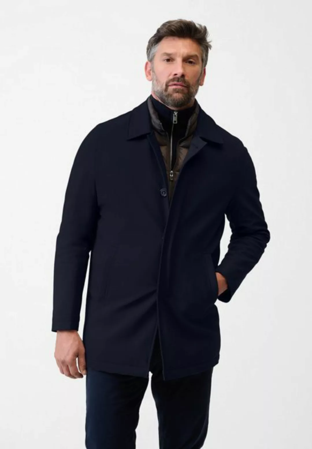 RICANO Kurzjacke Claudio Made in Europe günstig online kaufen