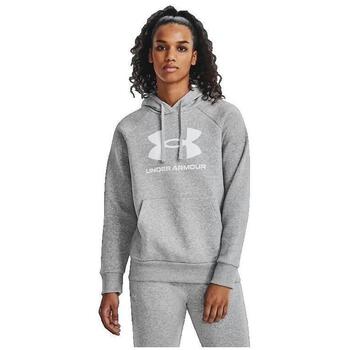 Under Armour  Sweatshirt Sweat-Shirt En Polaire Ua Rival À Grand Logo günstig online kaufen