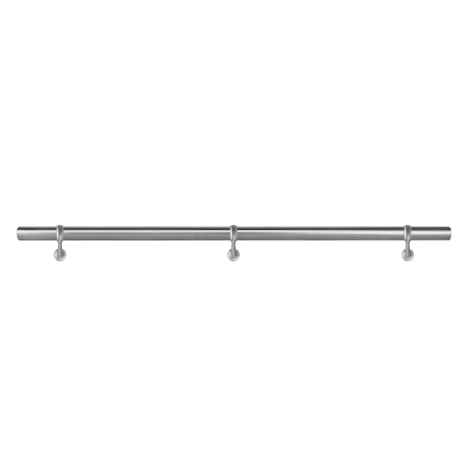 Treba Handlauf-Set H40 V2A Ø 4,2 cm x 200 cm Edelstahl günstig online kaufen