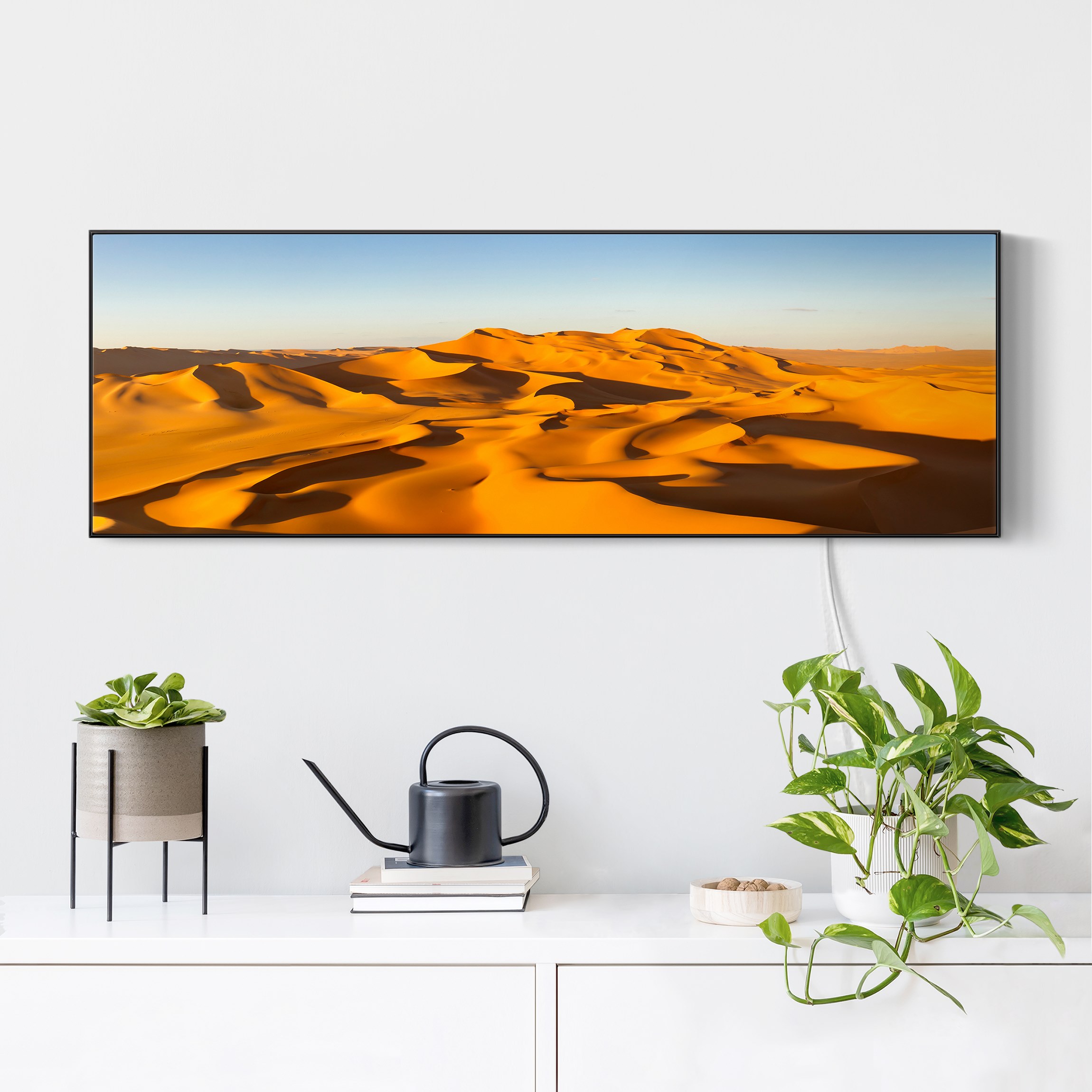 LED-Wechselbild Murzuq Desert In Libya günstig online kaufen