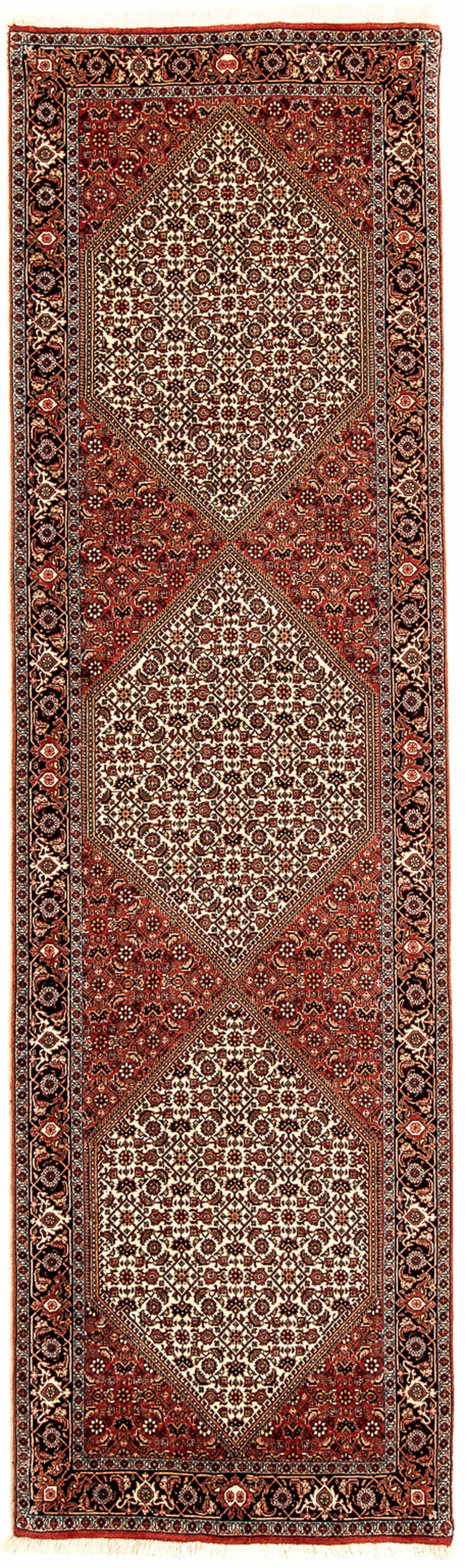 morgenland Orientteppich »Perser - Bidjar - 297 x 84 cm - mehrfarbig«, rech günstig online kaufen