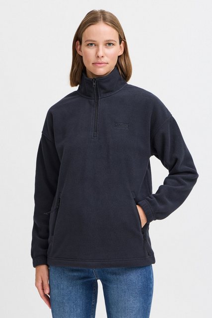 OXMO Troyer OXMATSINE Pullover mit Troyerkragen günstig online kaufen