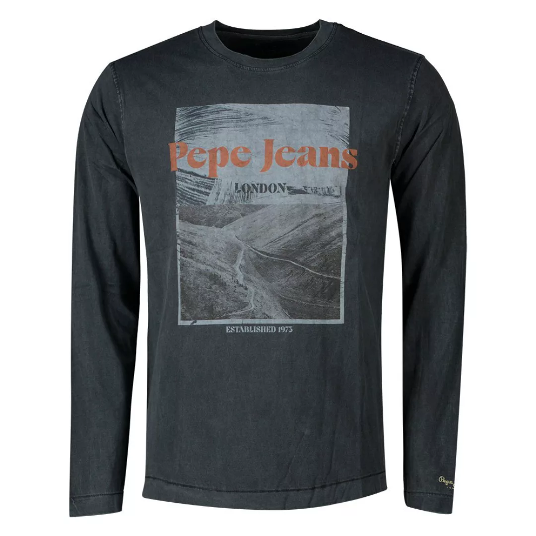 Pepe Jeans Yann Langarm-t-shirt XL Infinity günstig online kaufen
