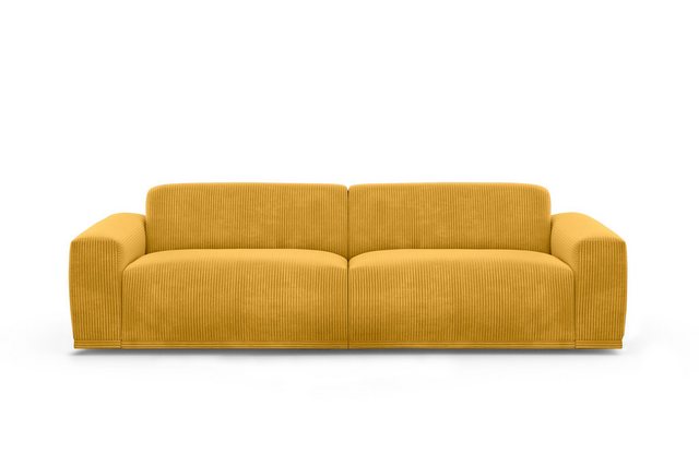 TRENDMANUFAKTUR Big-Sofa Braga, mit hochwertigem Kaltschaum, Megasofa, in C günstig online kaufen