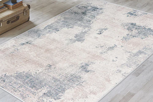 Kayoom Teppich »Maika 600«, rechteckig, 6 mm Höhe, Flachgewebe günstig online kaufen