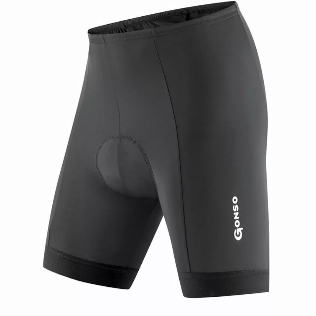 RennerXXL Fahrradhose Gonso Cancun - XXL Radhose für Herren mit Sitzpolster günstig online kaufen