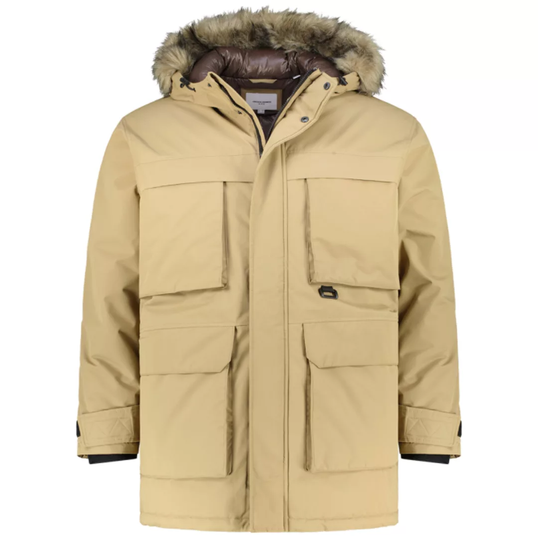 Jack&Jones Parka, winddicht und wasserabweisend günstig online kaufen