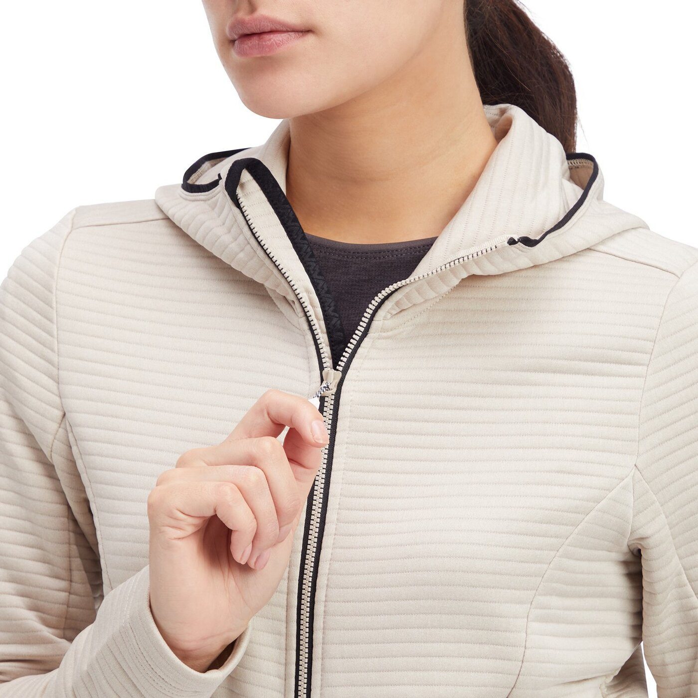 McKINLEY Fleecejacke Da.-Unterjacke Aami wms MELANGE/GREY günstig online kaufen