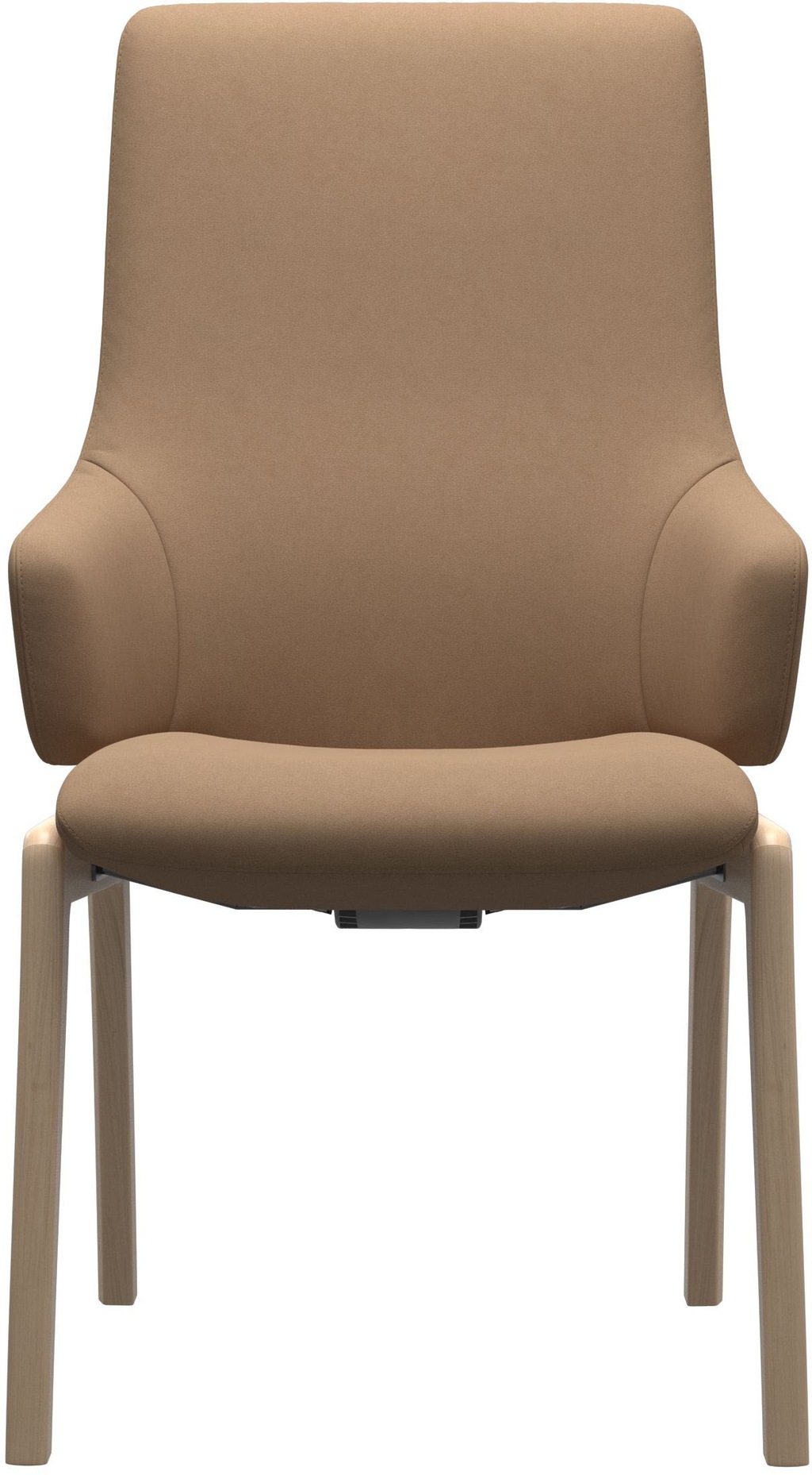 Stressless Polsterstuhl "Laurel", Microfaser DINAMICA, High Back mit Armleh günstig online kaufen