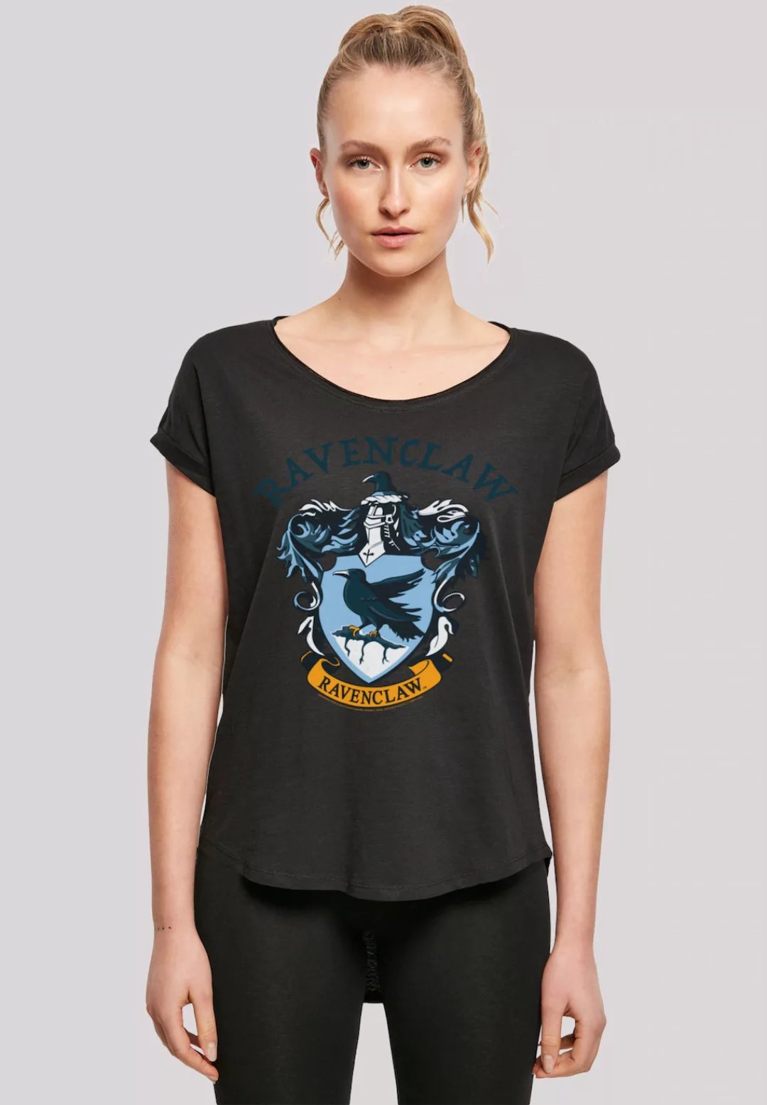 F4NT4STIC T-Shirt "Harry Potter Ravenclaw Crest", Print günstig online kaufen