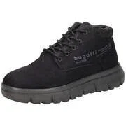 Bugatti Schnürstiefelette Herren schwarz|schwarz|schwarz|schwarz|schwarz|sc günstig online kaufen
