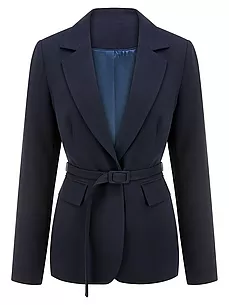 Blazer Uta Raasch blau günstig online kaufen