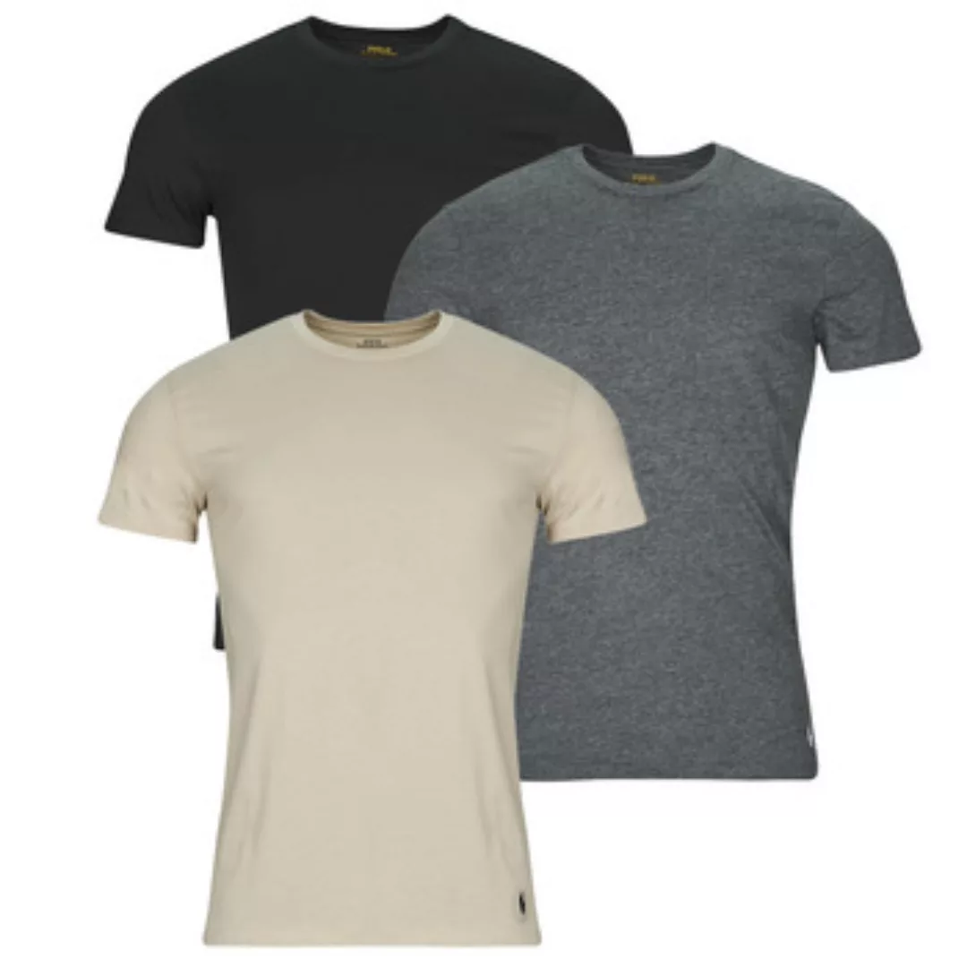 Polo Ralph Lauren  T-Shirt S/S CREW-3 PACK-CREW UNDERSHIRT günstig online kaufen