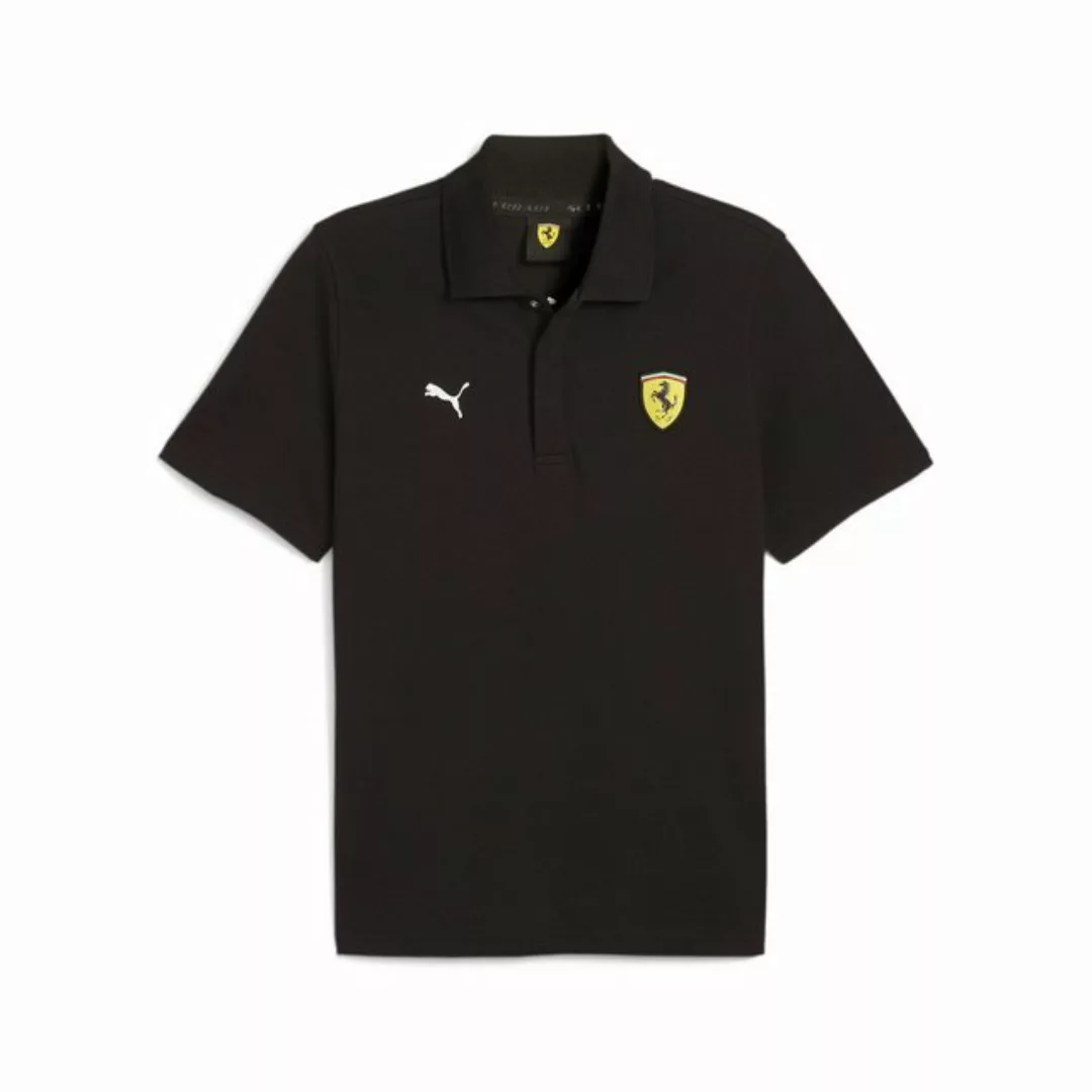 PUMA Poloshirt Scuderia Ferrari Race Graphic Poloshirt Herren günstig online kaufen