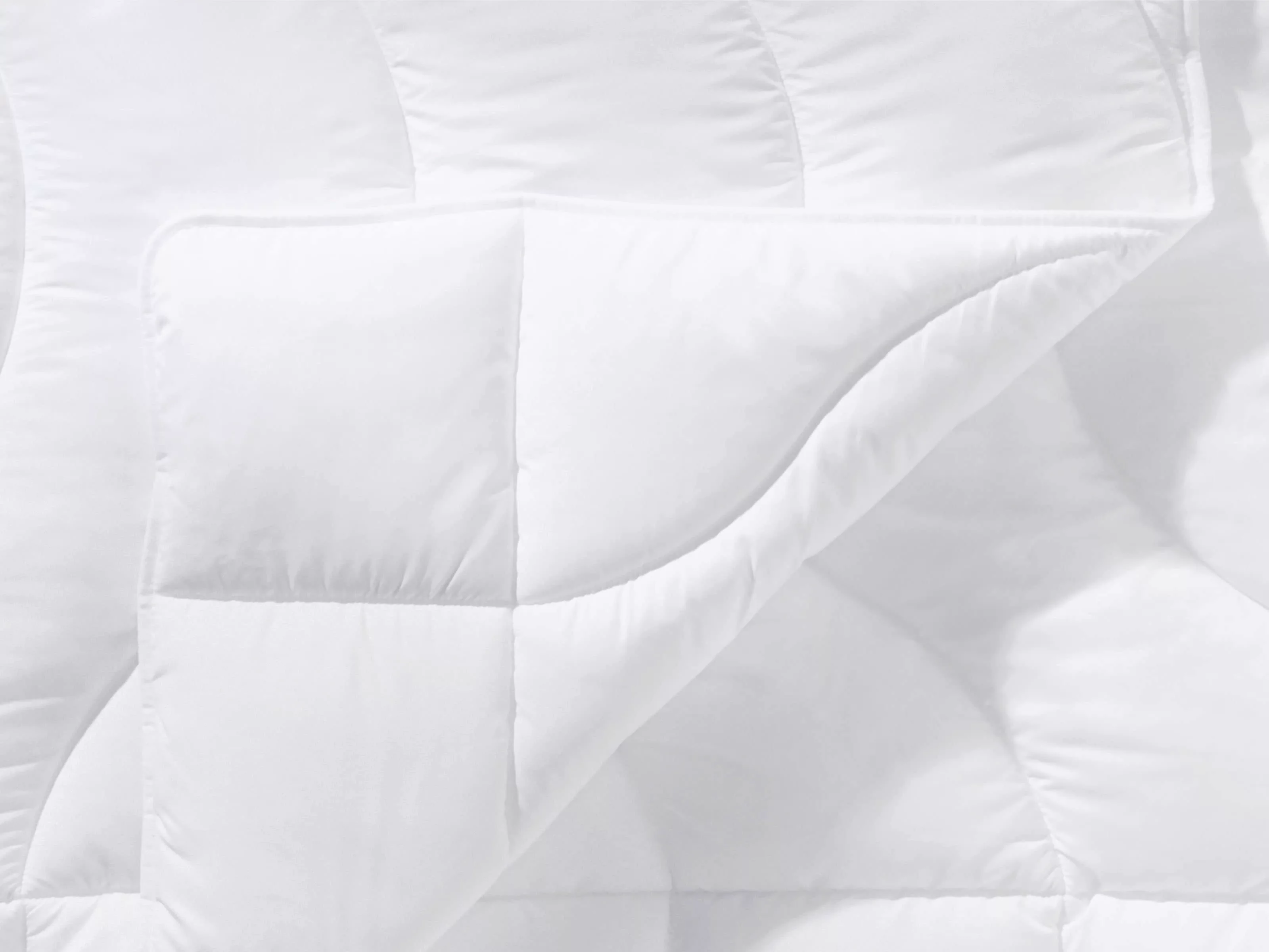 Schlafgut Kunstfaserbettdecke »Casual«, normal, (1 St.), langlebige Bettdec günstig online kaufen