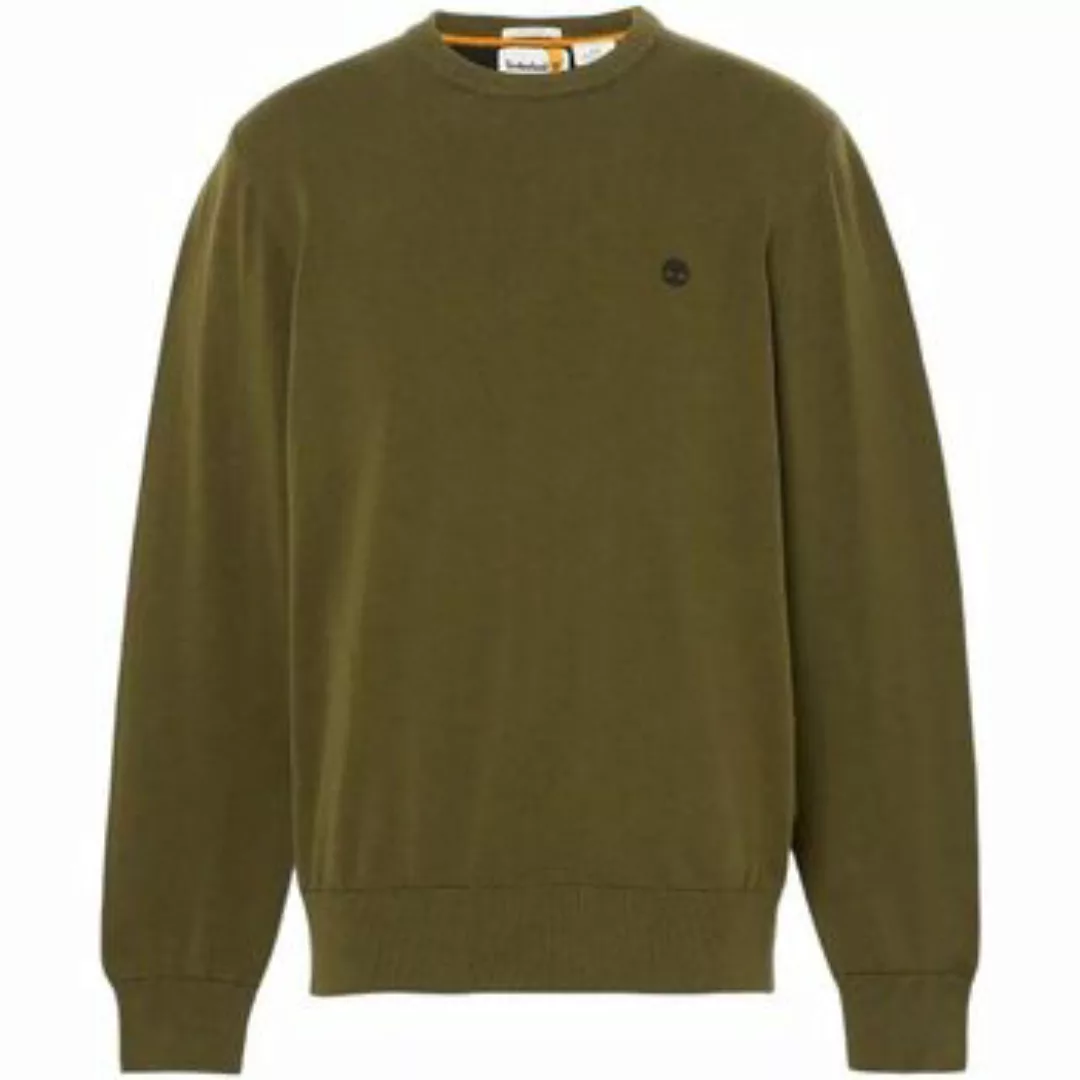 Timberland  Pullover TB0A2BMM3021 WILLIAM-DARK OLIVE günstig online kaufen