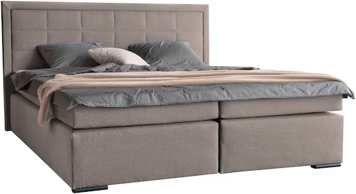COLLECTION AB Boxspringbett »30 Jahre Jubiläums-Modell Athena«, in H2,H3 & günstig online kaufen