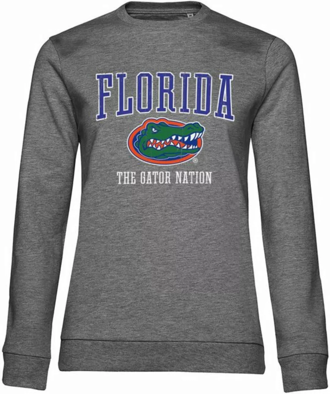 University of Florida Rundhalspullover günstig online kaufen