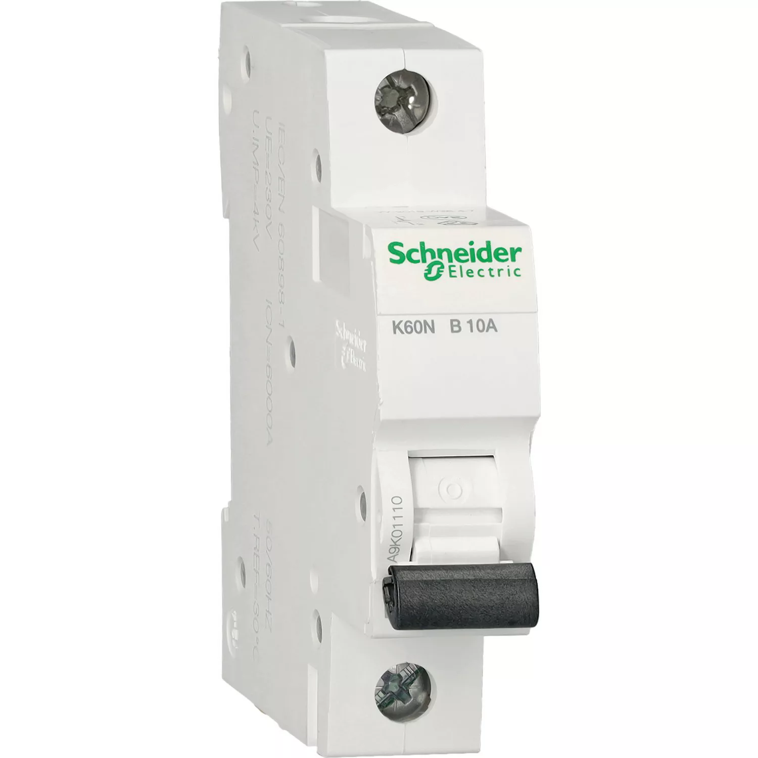 Schneider Electric Leitungsschutzschalter B 10 A 1-polig günstig online kaufen