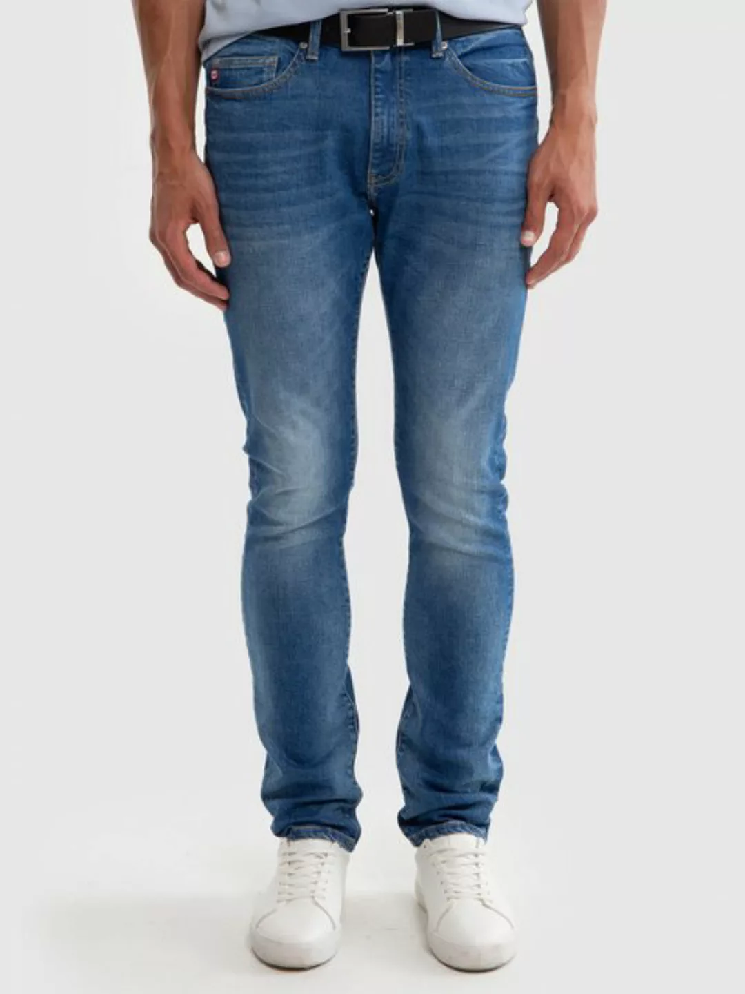 BIG STAR Tapered-fit-Jeans TERRY TAPERED niedrige Leibhöhe günstig online kaufen