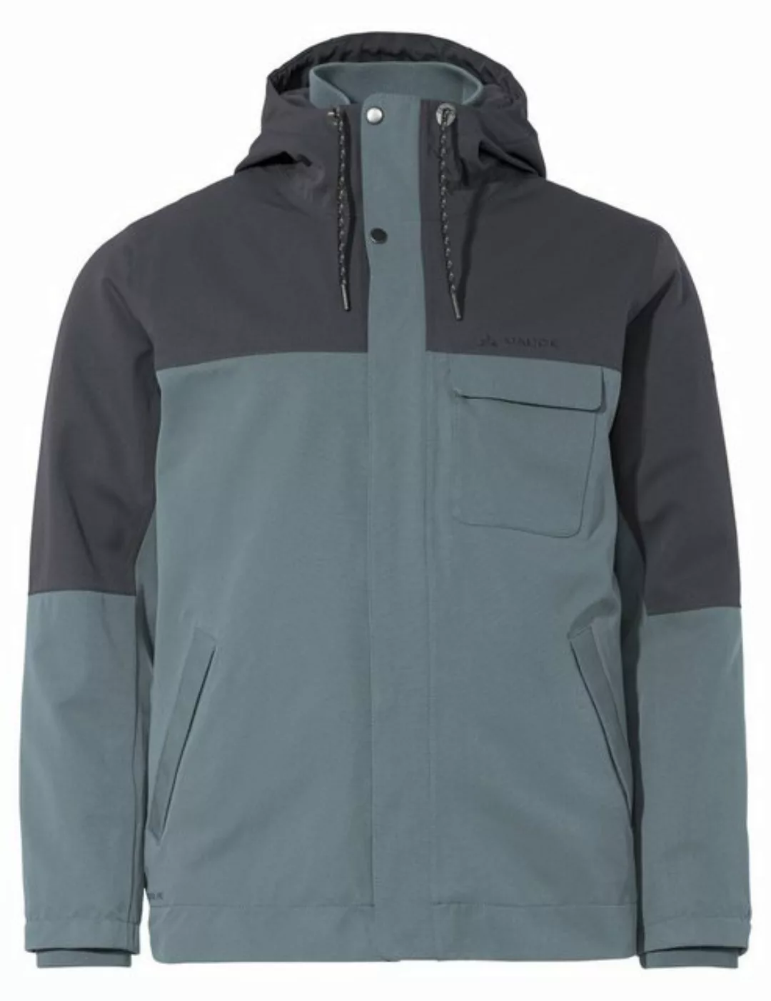 VAUDE Outdoorjacke Men's Manukau Jacket II (1-St) Klimaneutral kompensiert günstig online kaufen